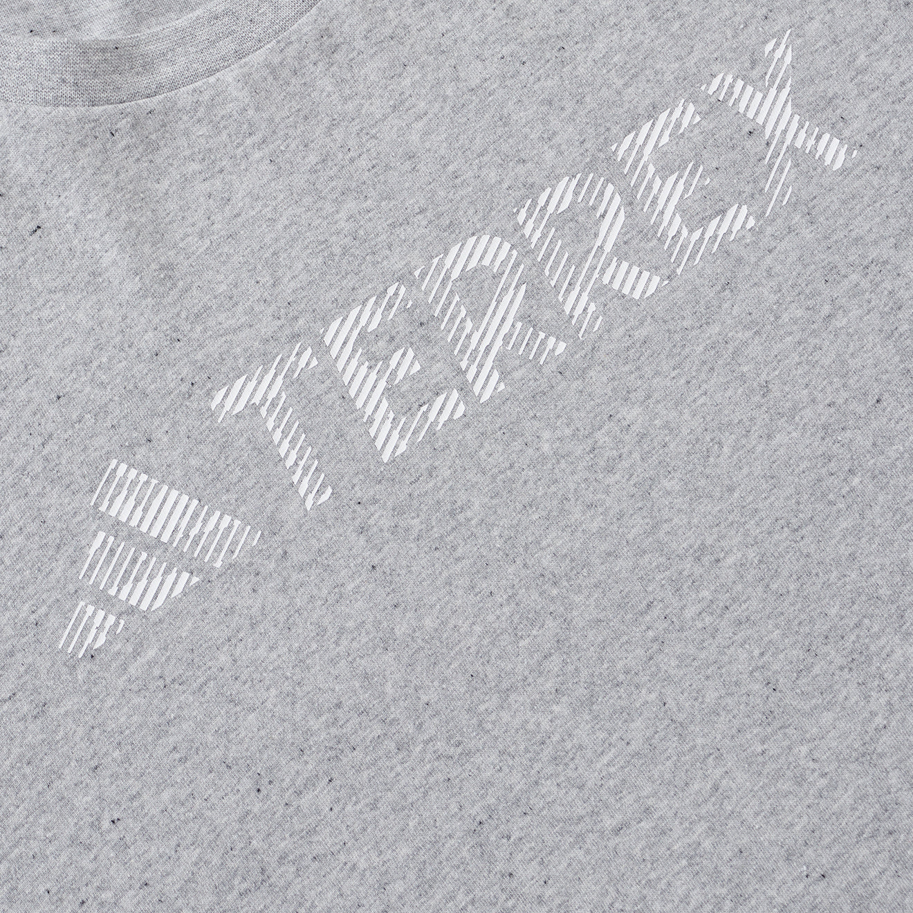 Adidas Terrex Logo T-Shirt Grey - Image 3