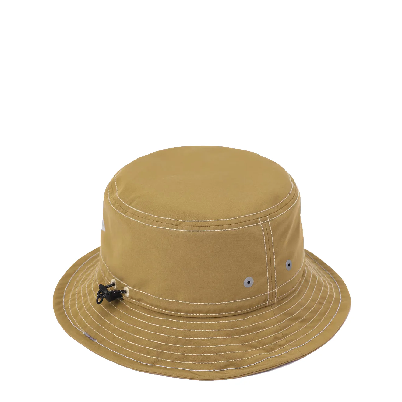 And Wander Pe/Co Hat Dark Beige - Image 3