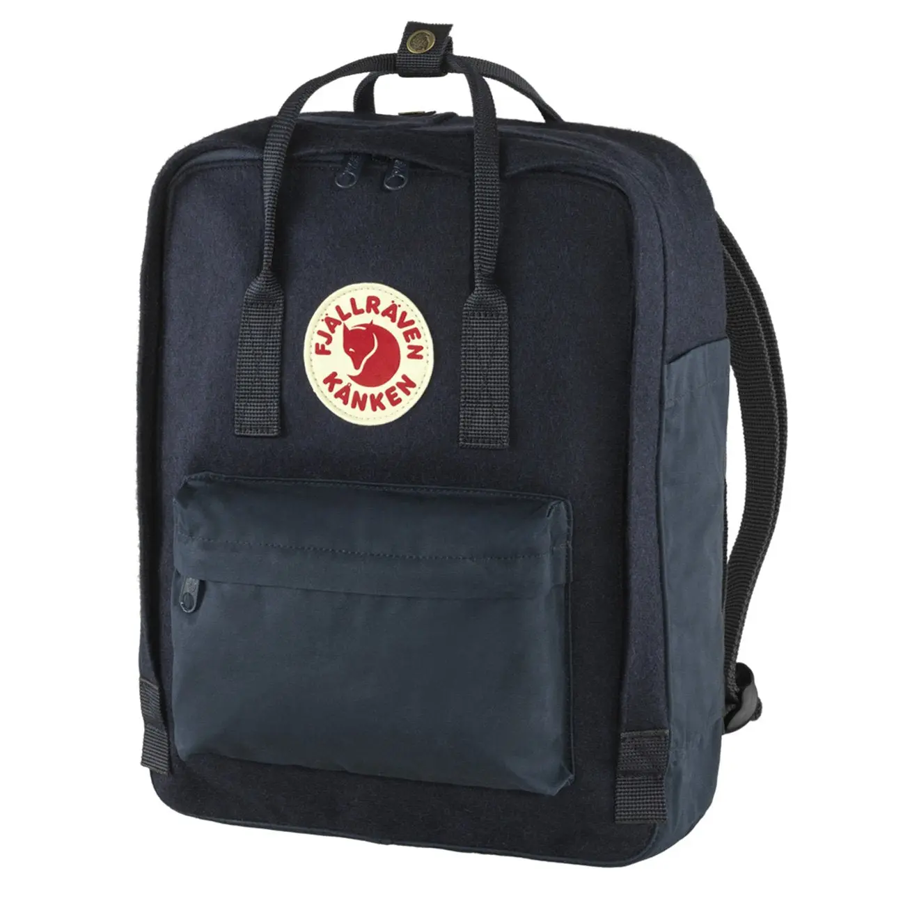 Fjallraven Kanken Re-Wool Night Sky - Image 3