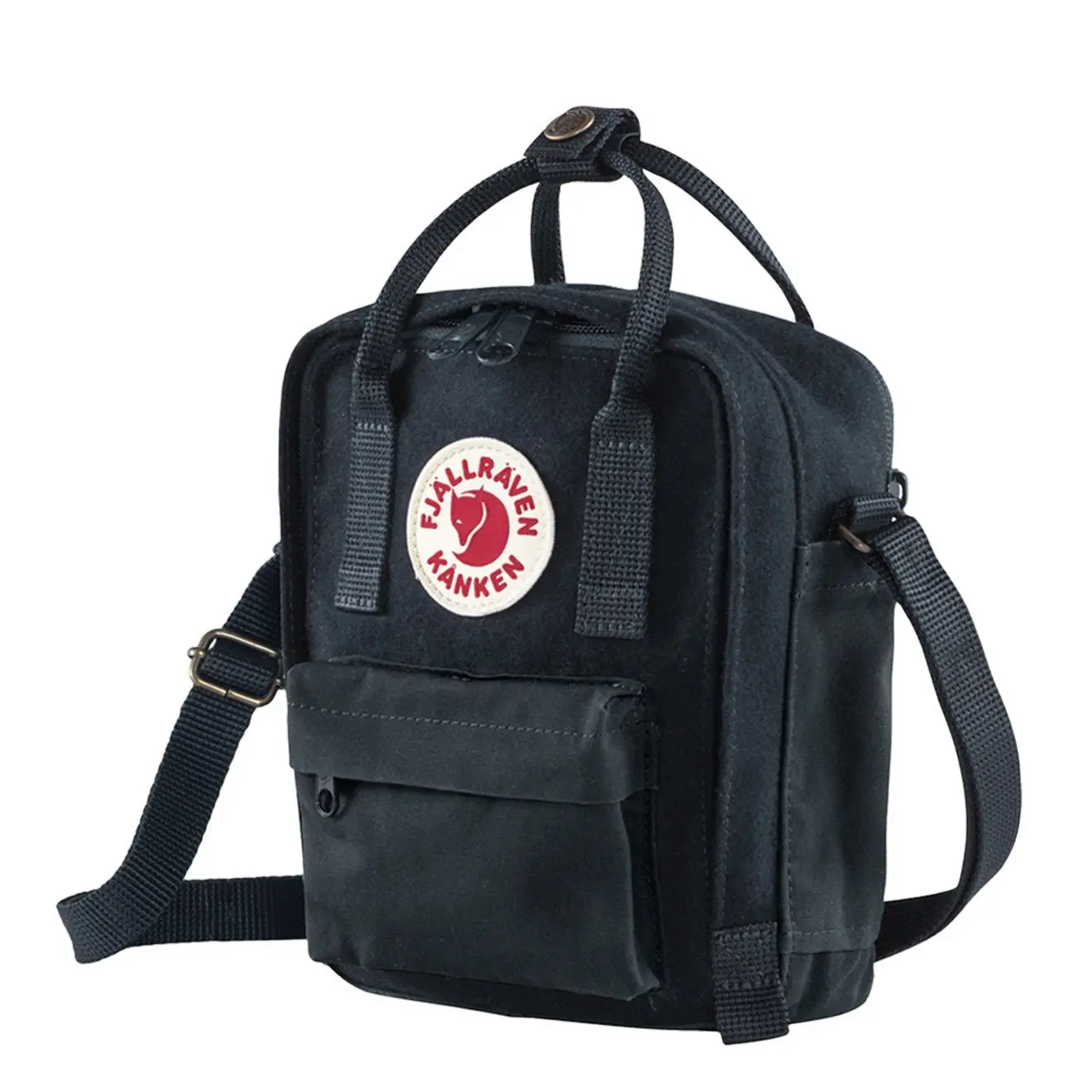 Fjallraven Kanken Re-Wool Sling Night Sky - Image 3