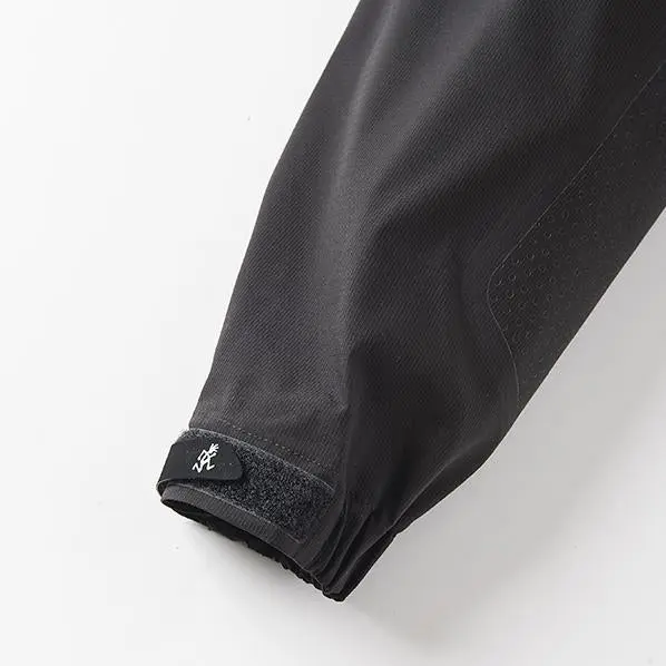 Gramicci Rectas Big Flap Jacket Black - Image 3