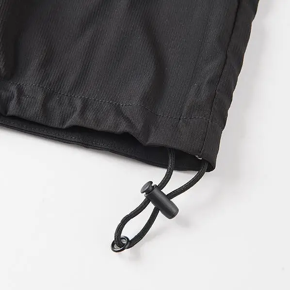 Gramicci Rectas Big Flap Jacket Black - Image 4