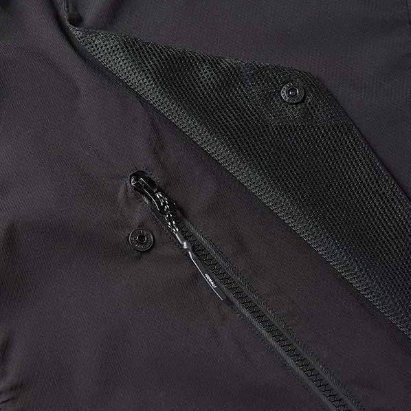 Gramicci Rectas Big Flap Jacket Black - Image 5