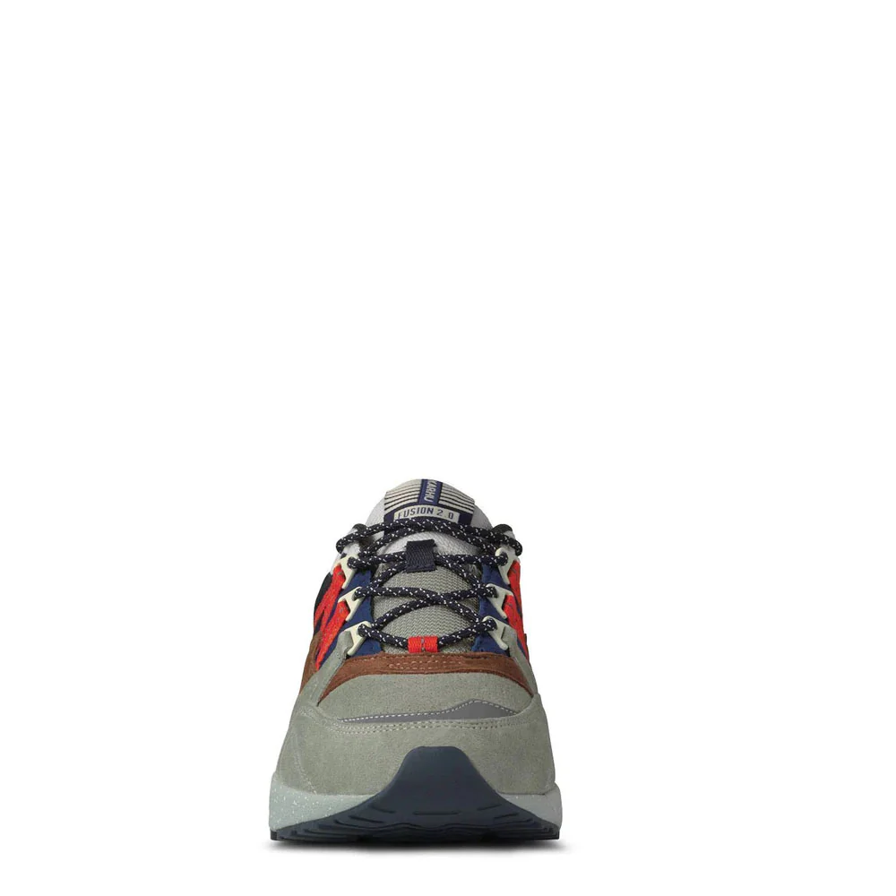 Karhu Fusion 2.0 Trainers Abbey Stone / Beaver Fur - Image 5