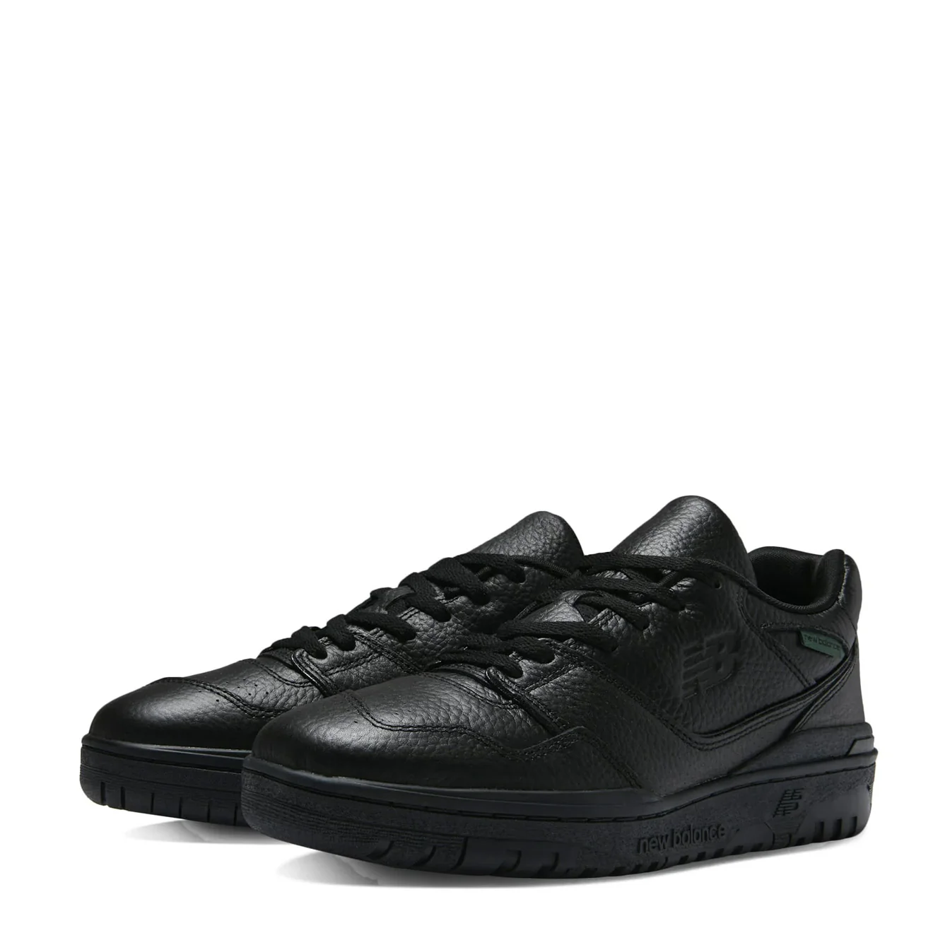 New Balance 550 Trainers Black / Phantom - Image 3