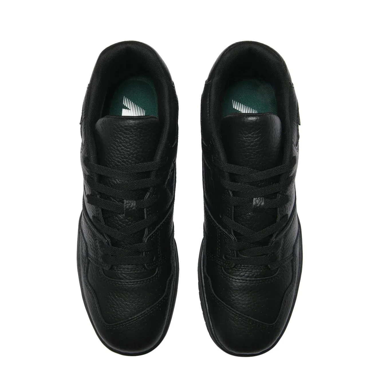 New Balance 550 Trainers Black / Phantom - Image 5