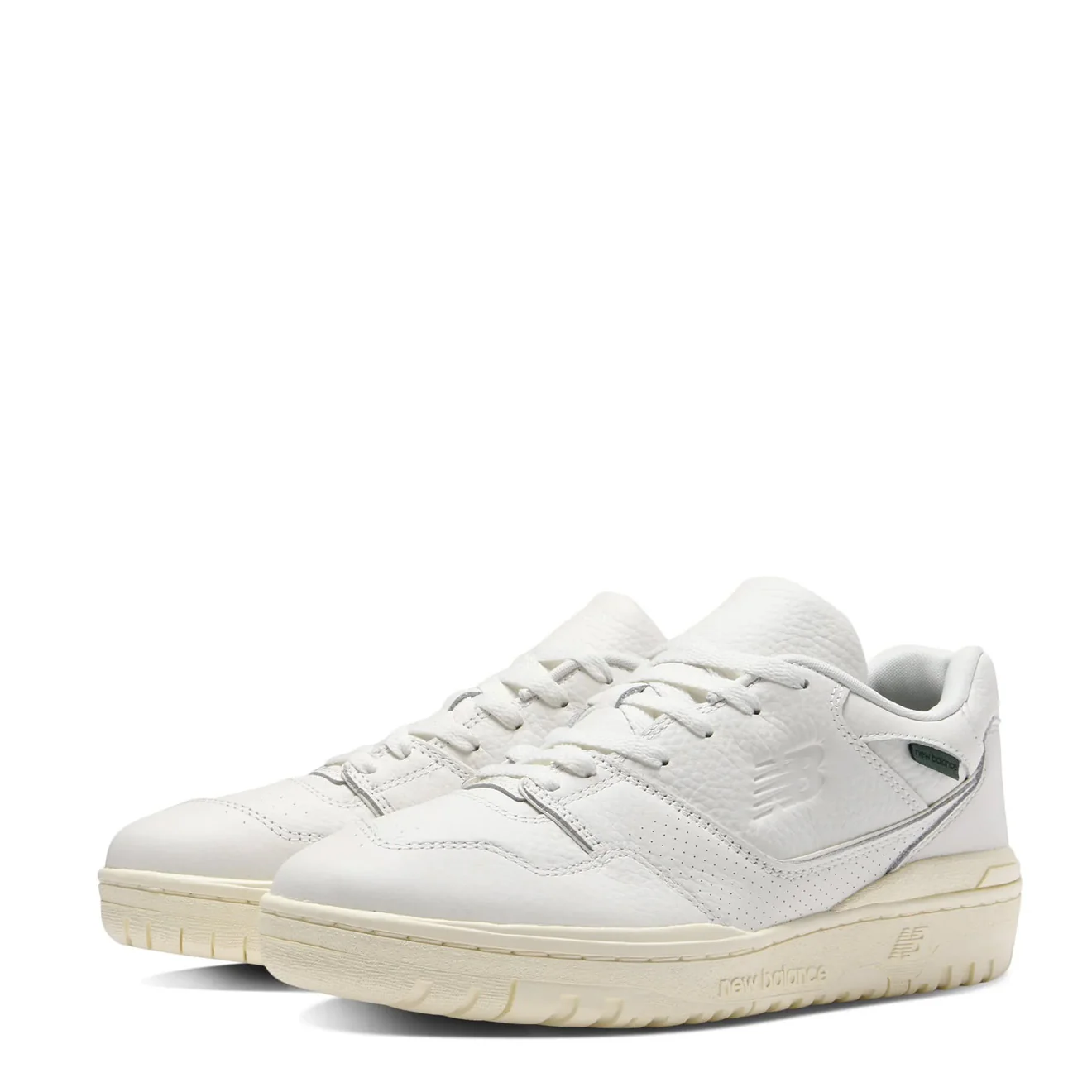 New Balance 550 Trainers Sea Salt / Angora - Image 3