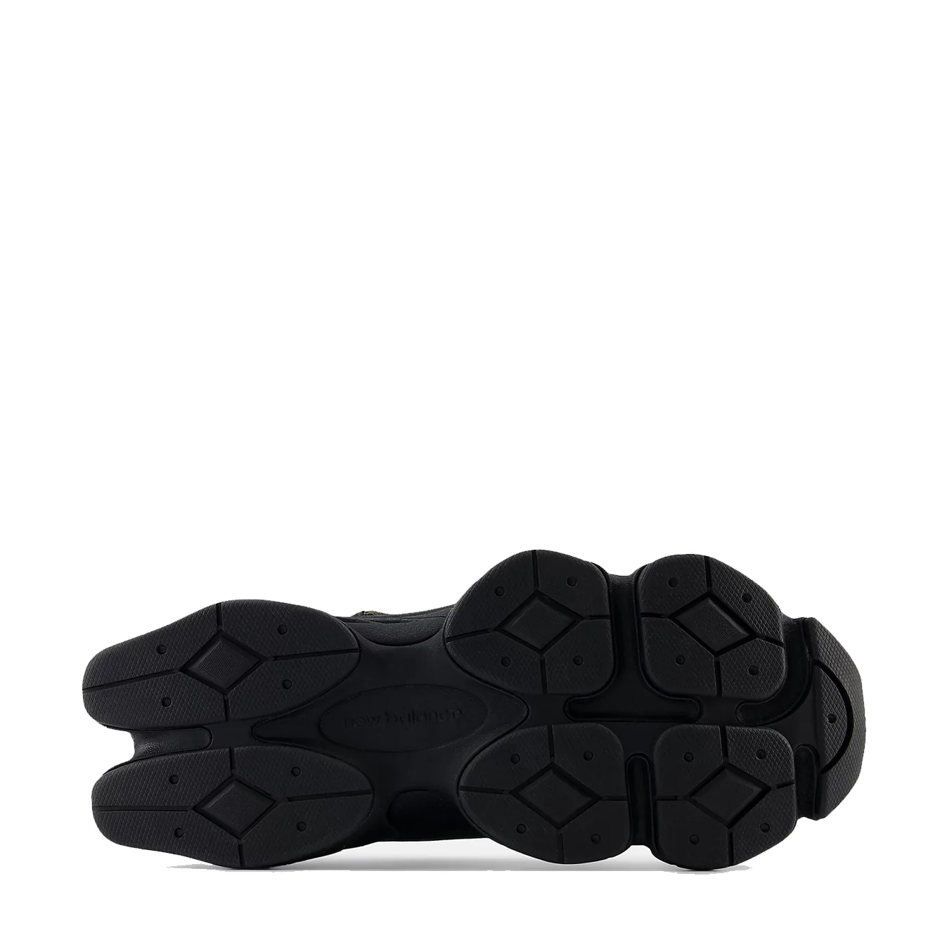 New Balance 8040 Trainer Dark Olivine / Phantom - Image 5