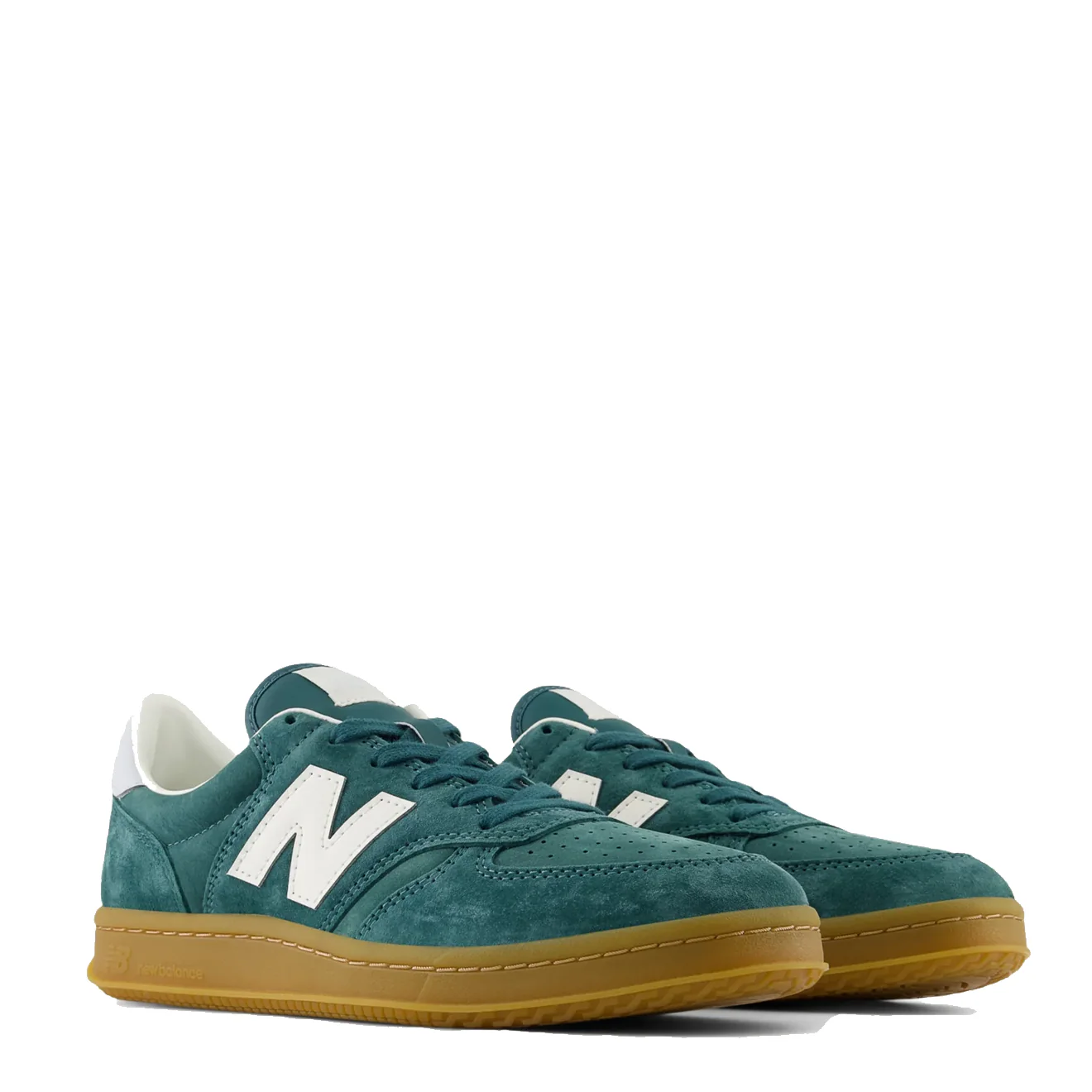 New Balance CT500 Trainer New Spruce / Ice Blue / Sea Salt - Image 4