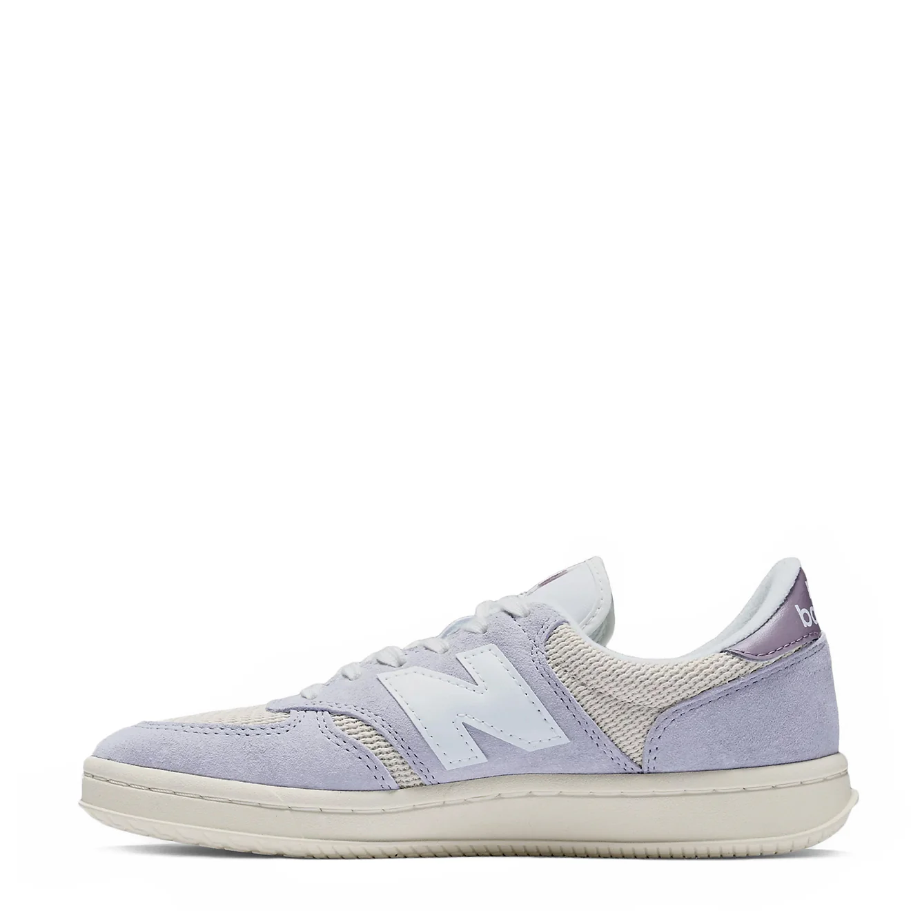 New Balance CT500 Trainer Pearl Grey / Linen / Ice Wine - Image 4