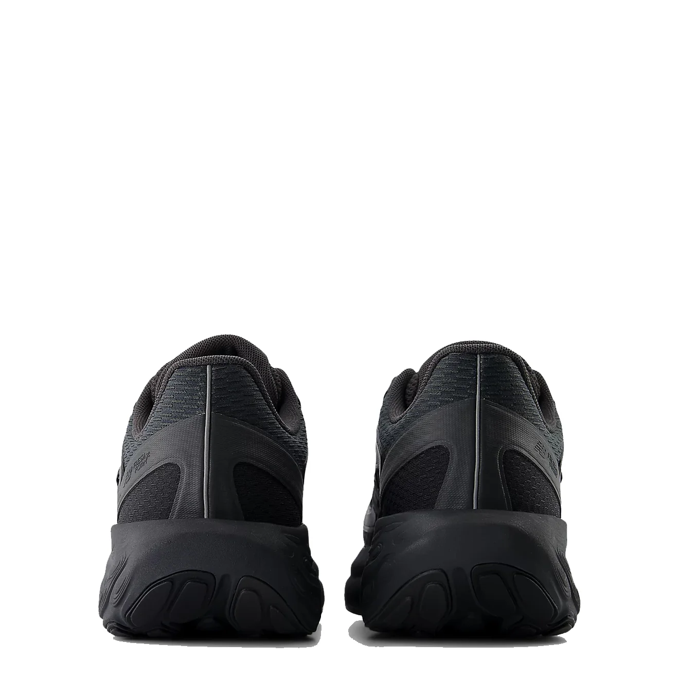 New Balance Fresh Foam Trainer Black Cement / Black - Image 3