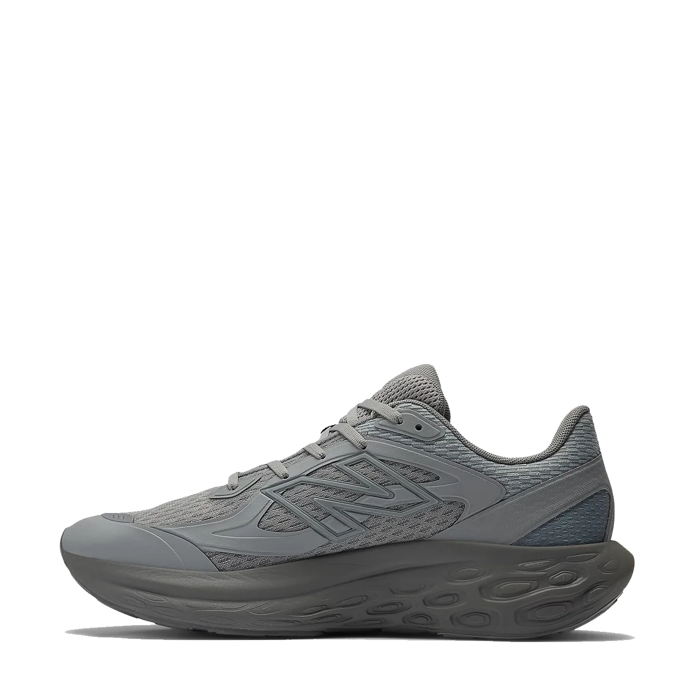 New Balance Fresh Foam Trainer Slate Grey / Castlerock - Image 3