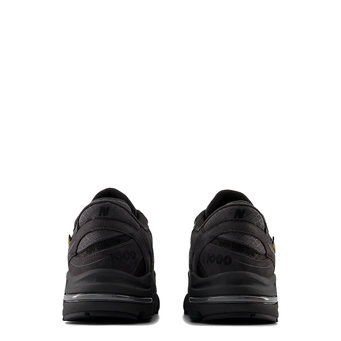 New Balance M1000 Trainer Black Cement / Magnet - Image 5