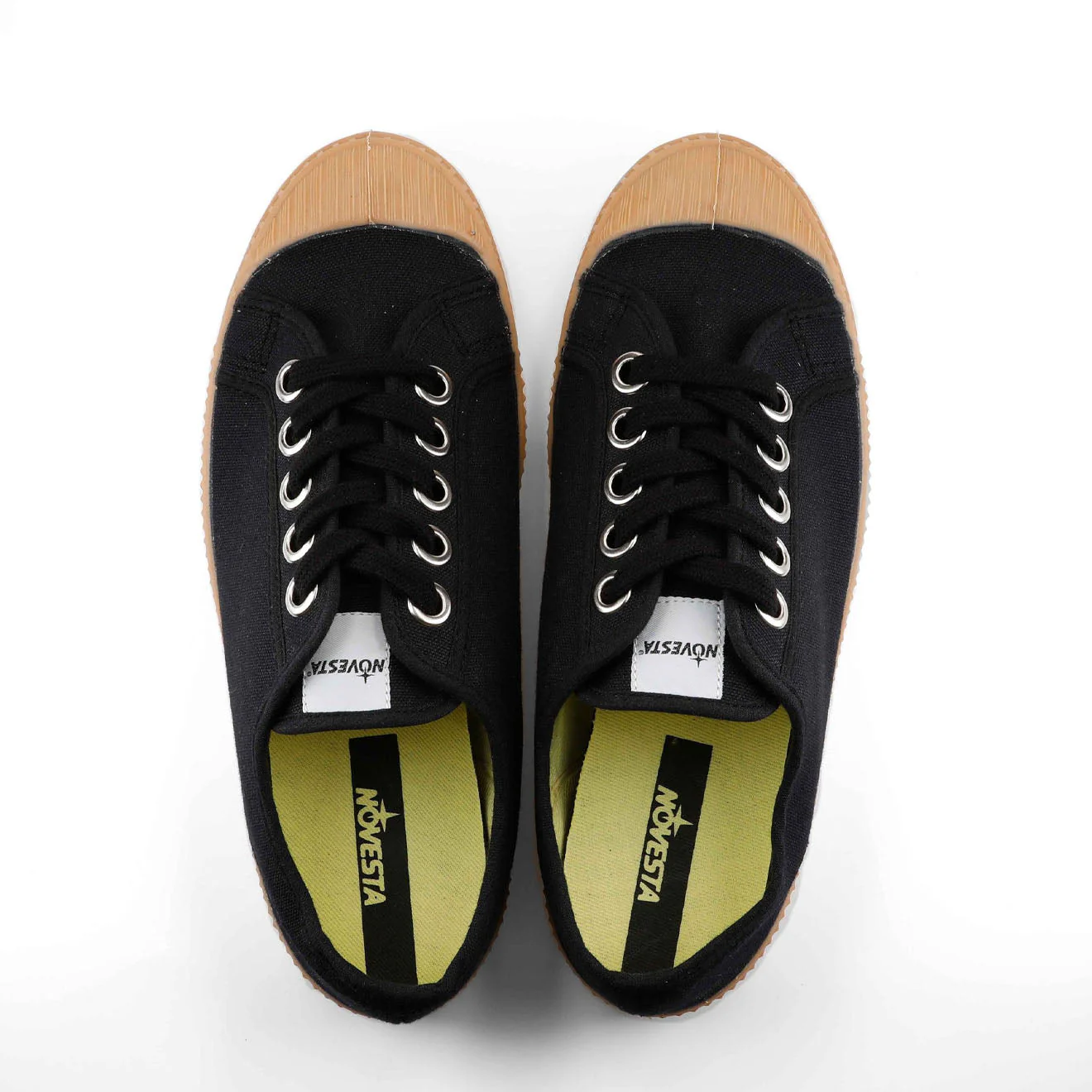 Novesta Star Master Trainer 60 Black / 003 Transparent - Image 3