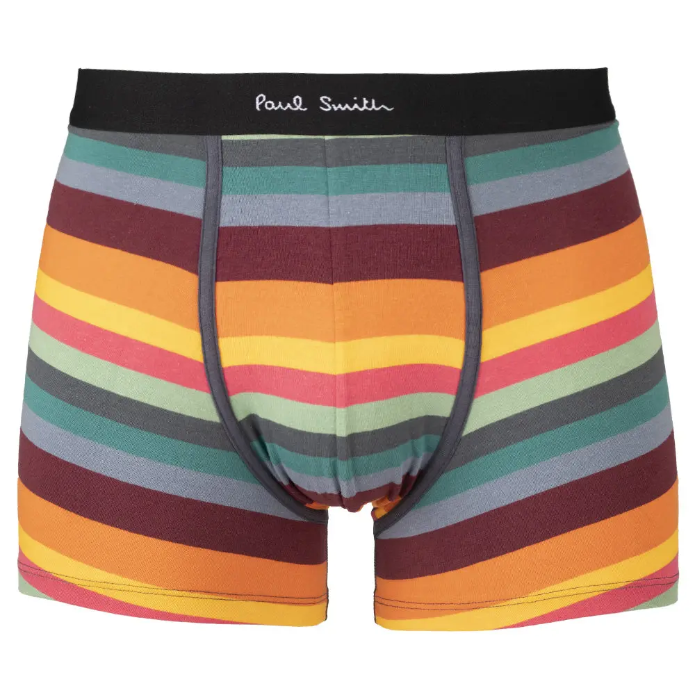 Paul Smith 3 Pack Trunks Black / Mix Multi - Image 4