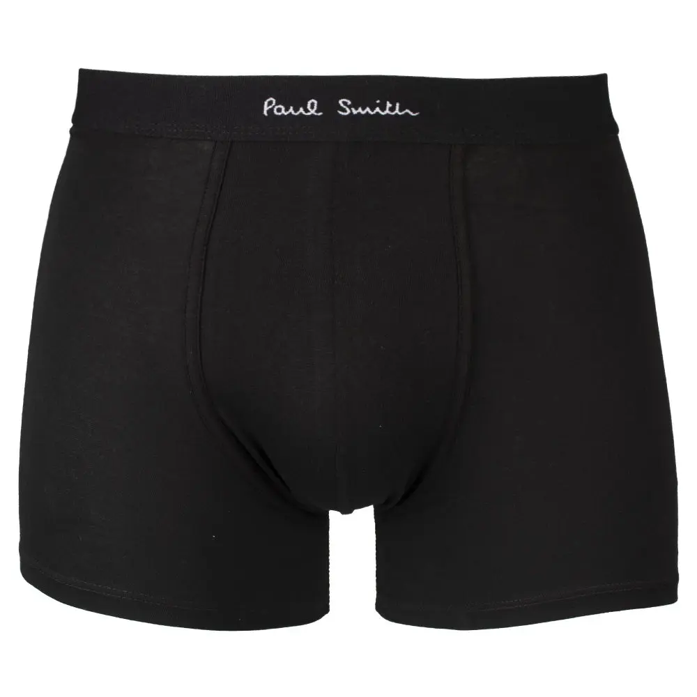 Paul Smith 3 Pack Trunks Black / Mix Multi - Image 5