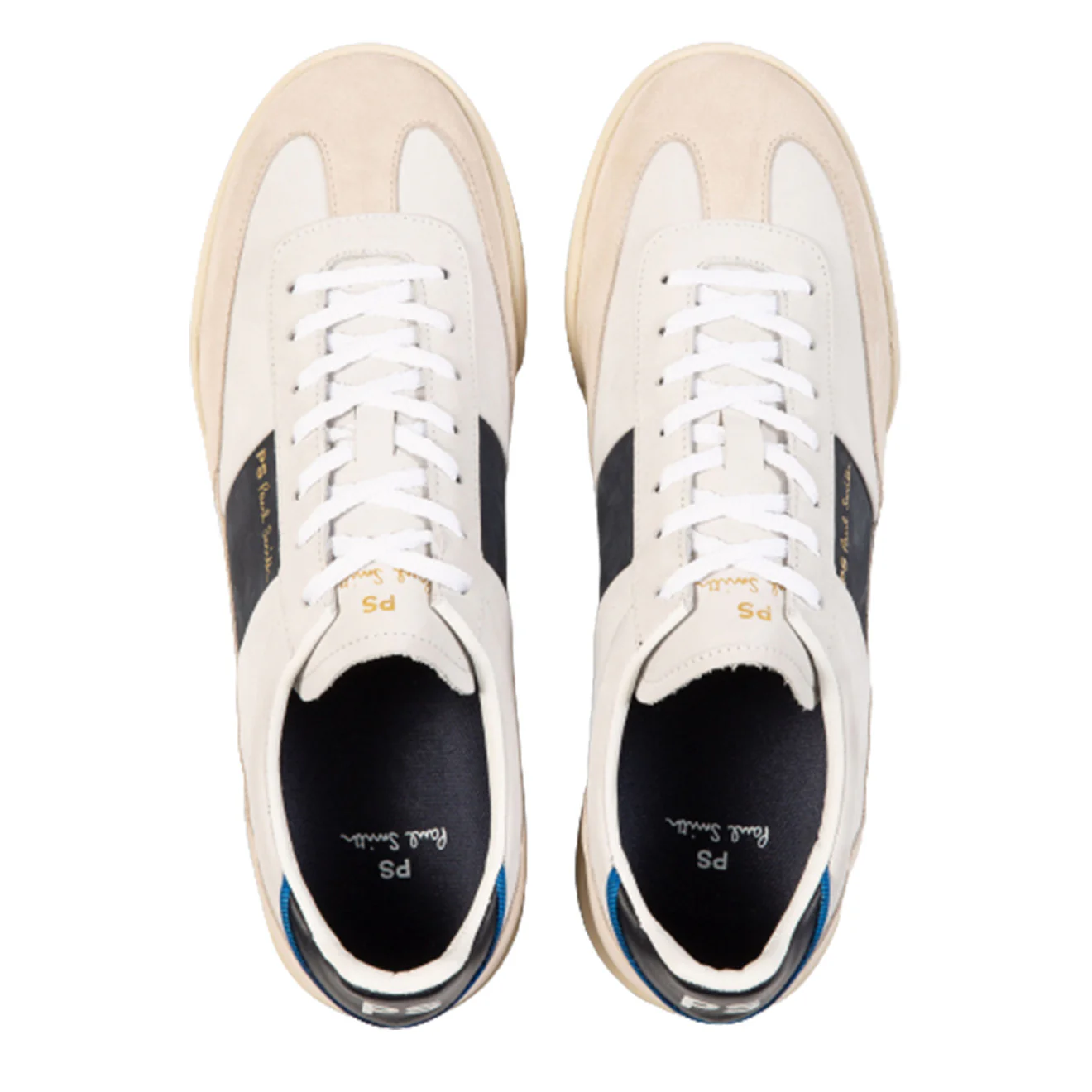 Paul Smith Dover Trainers White - Image 3