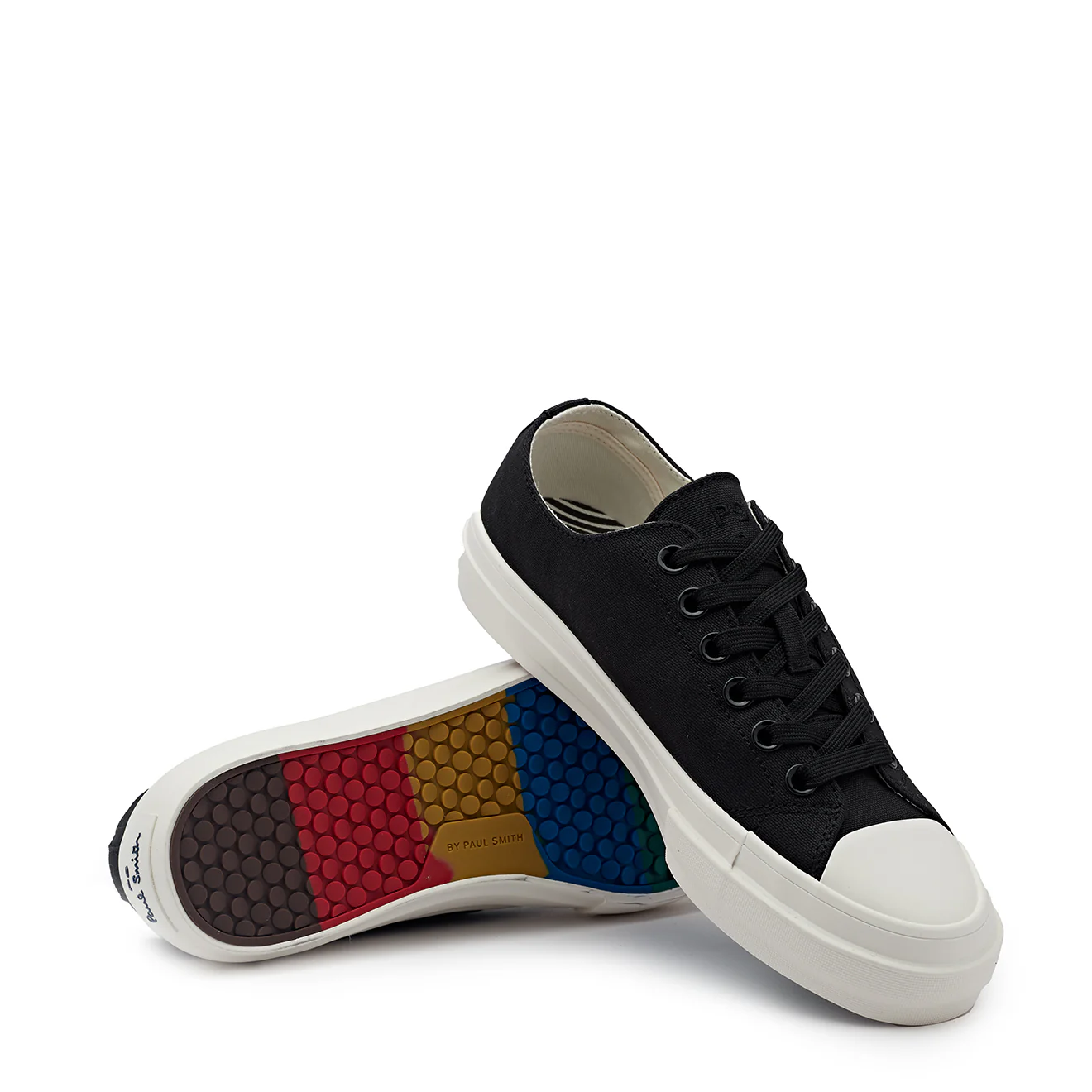 Paul Smith Kinsey Trainers Black - Image 3