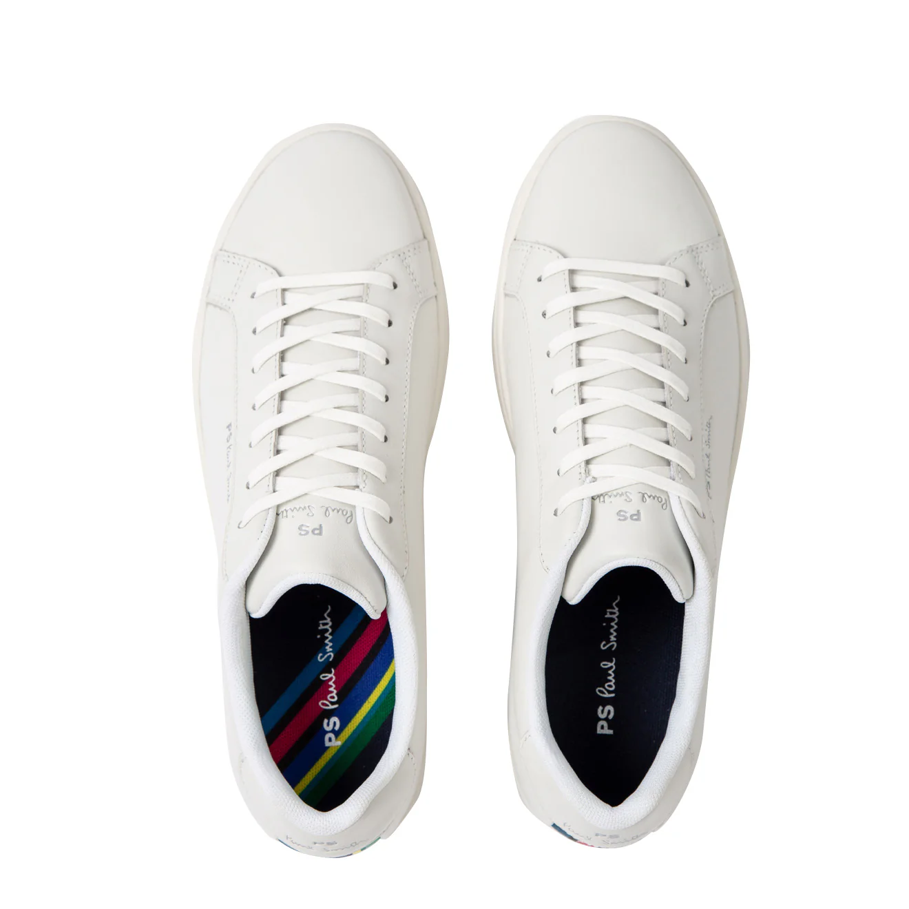 Paul Smith Rex Trainers White - Image 3