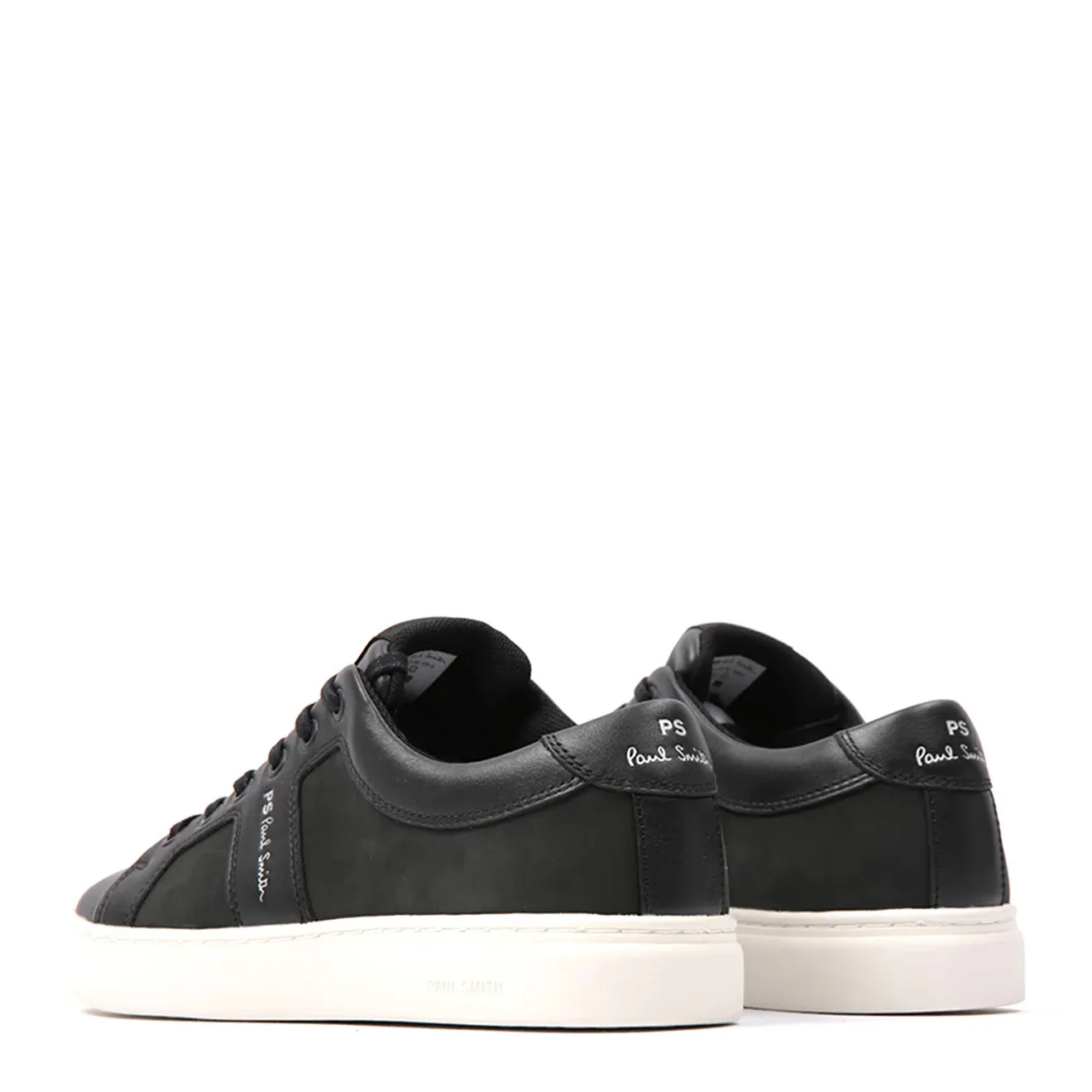 Paul Smith Vanda Trainers Black Nubuck - Image 3