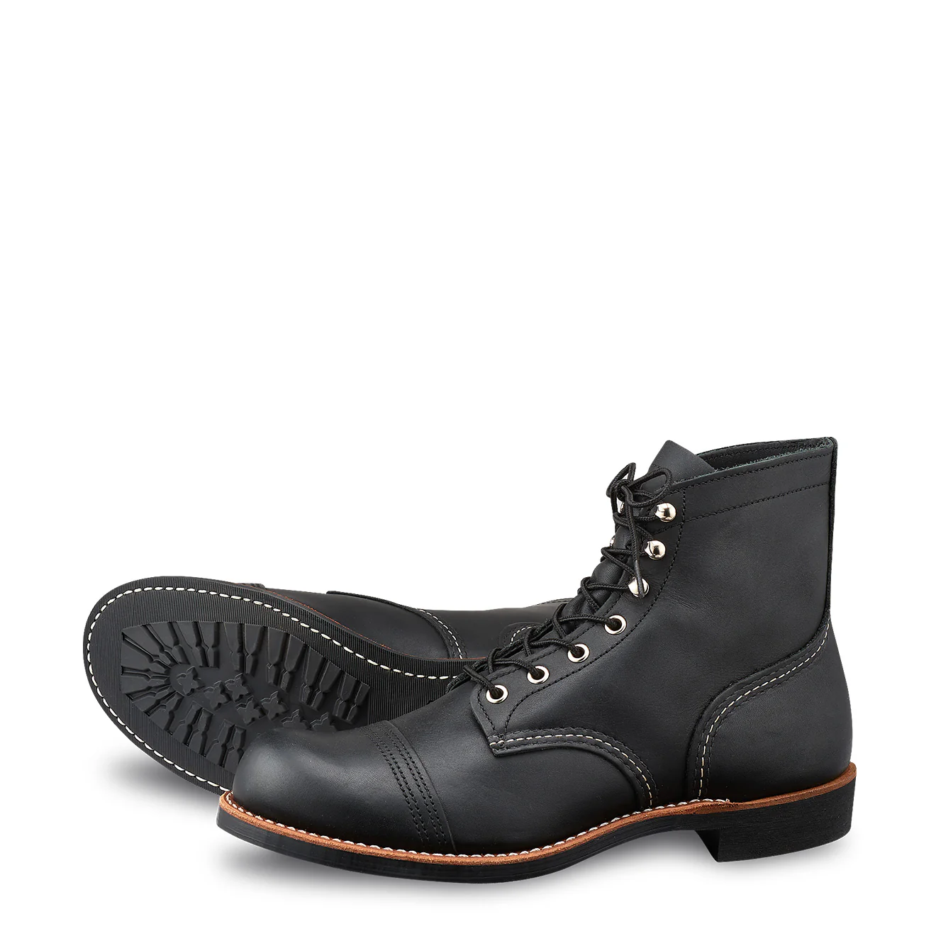 Red Wing Iron Ranger Boot Black Harness - Image 3