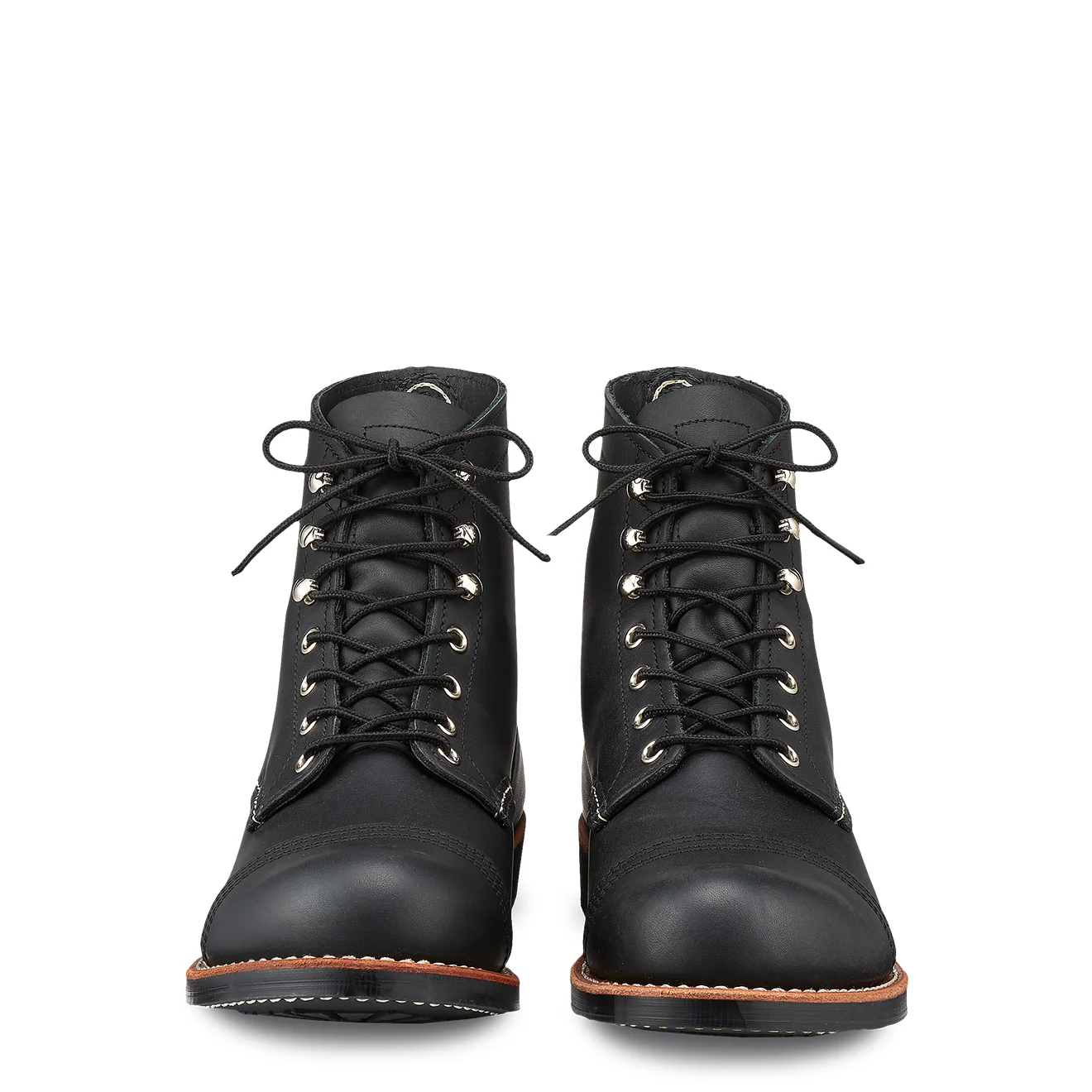 Red Wing Iron Ranger Boot Black Harness - Image 4