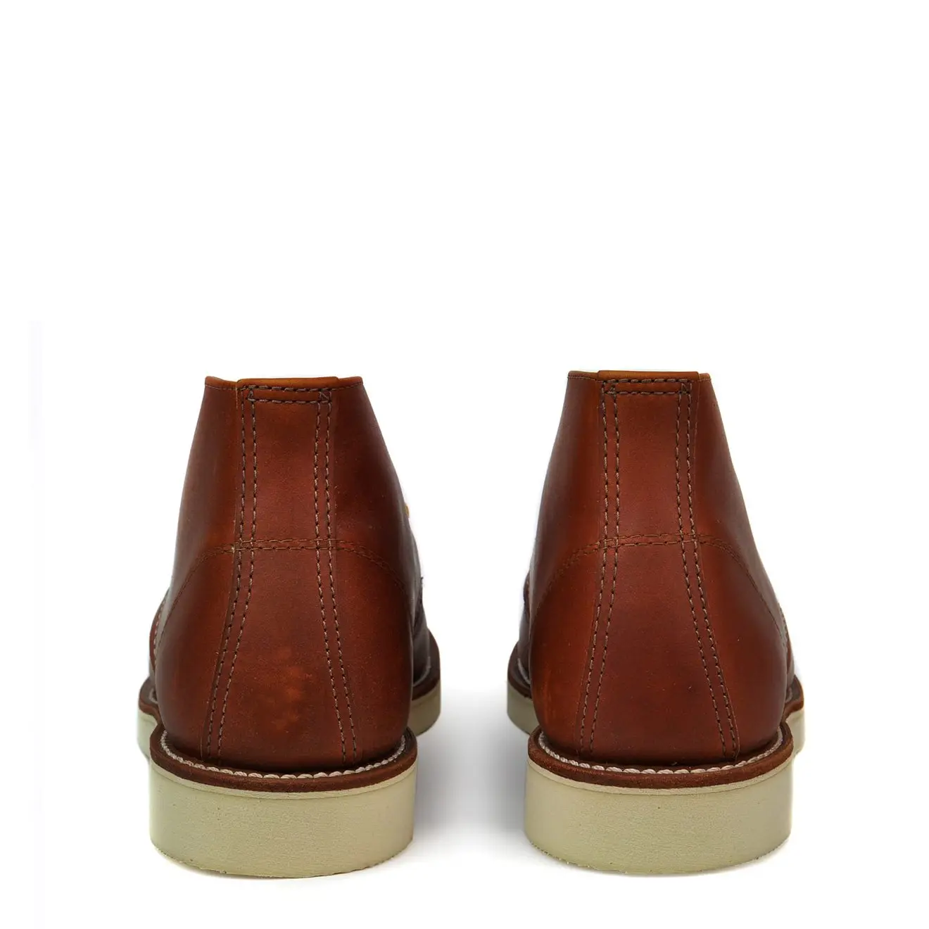 Red Wing Work Chukka Boot Oro-iginal Leather - Image 3