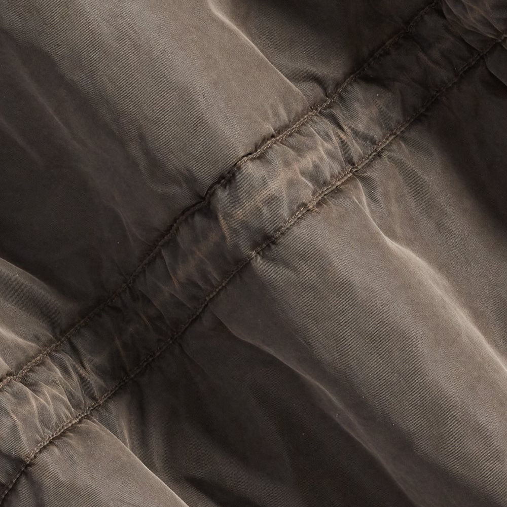 RRL by Ralph Lauren Coated Twill Parka Vintage Black - Image 6