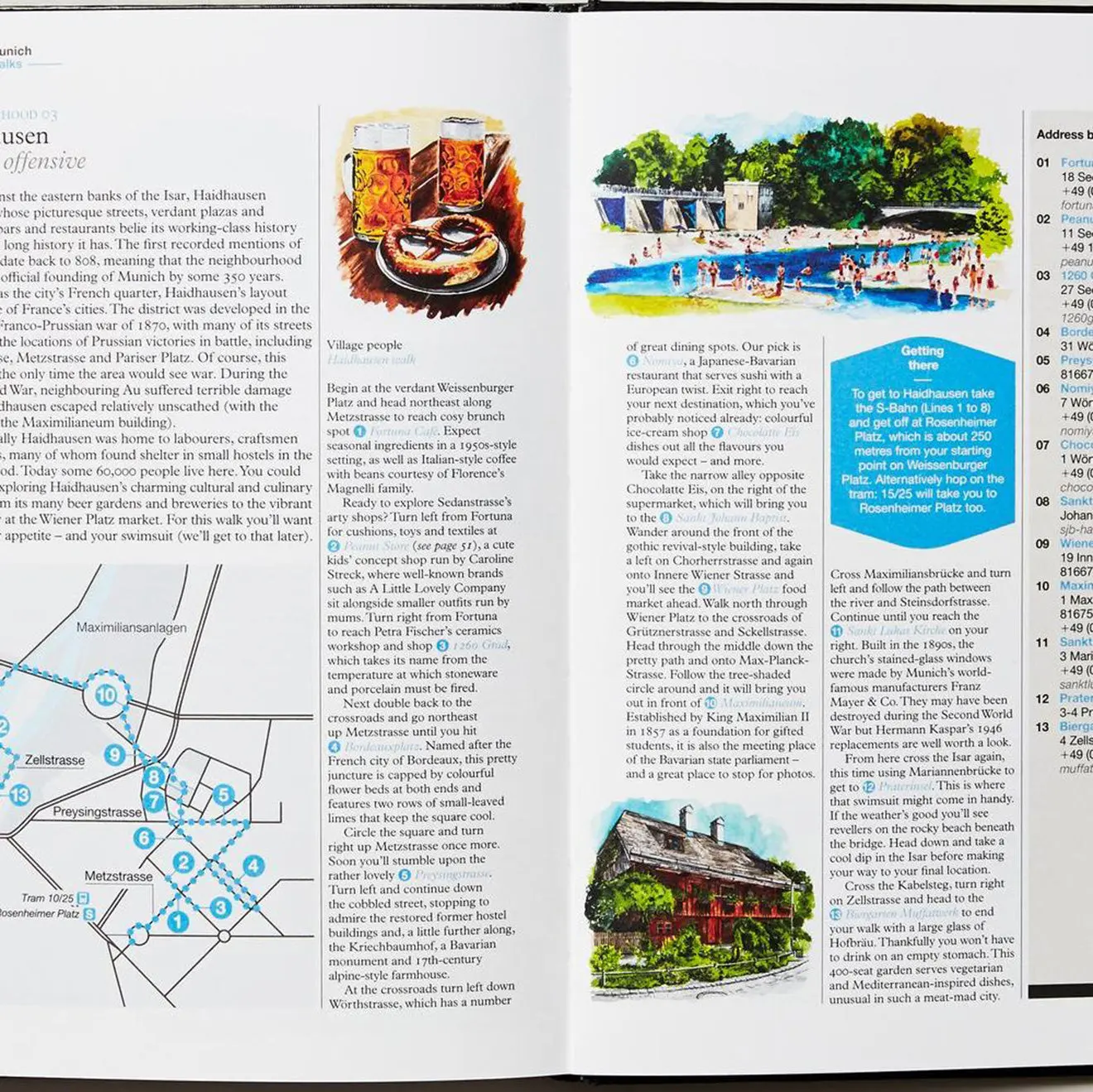 The Monocle Travel Guide Series Munich - Image 3