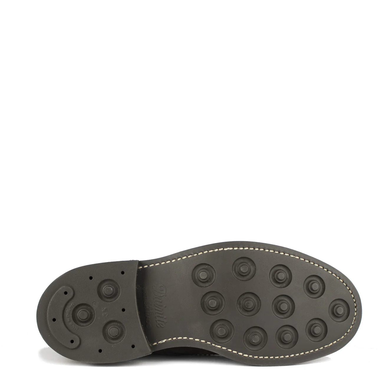 Trickers Evedon Chukka Boot Cafe Repello Suede - Image 4