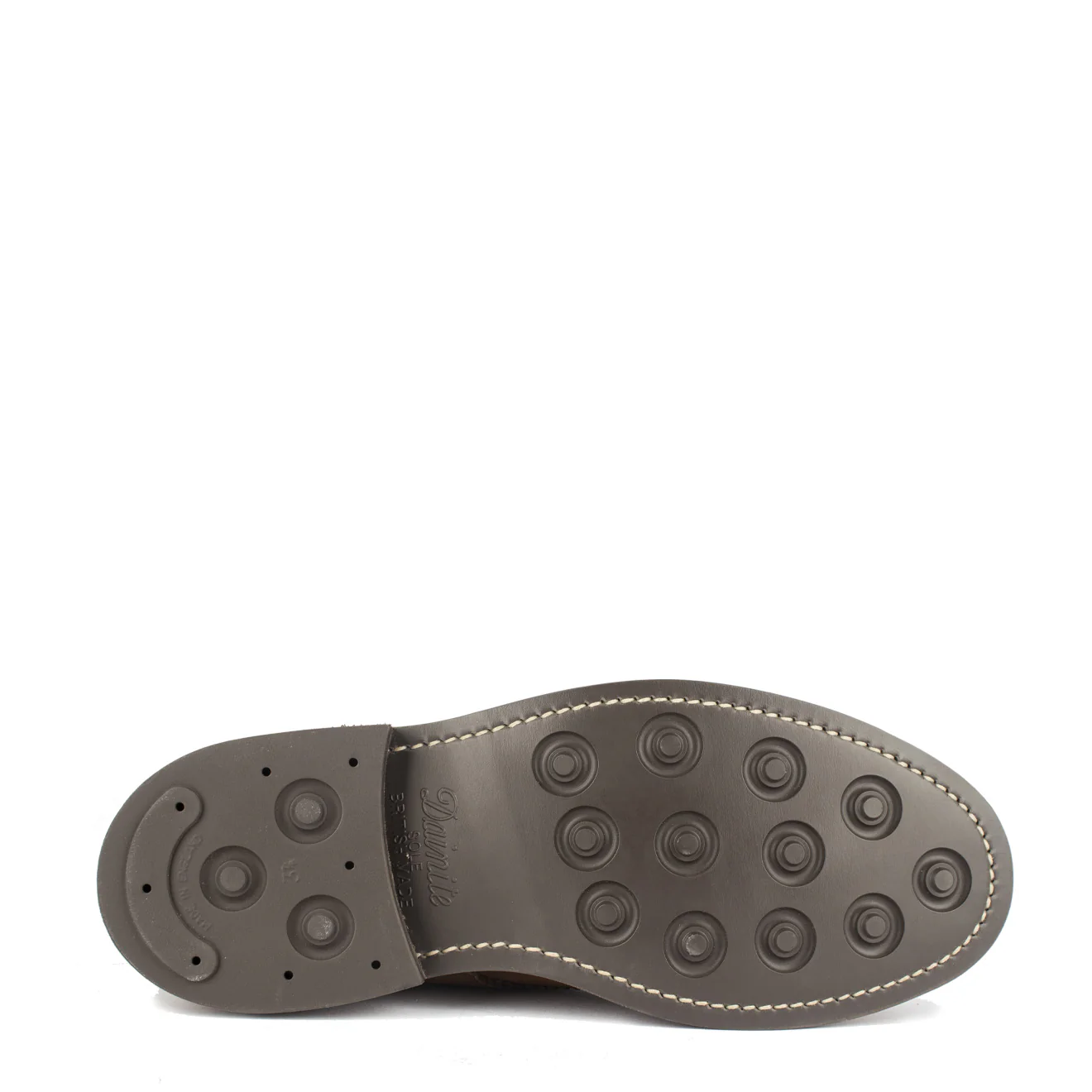 Trickers Evedon Chukka Boot Snuff - Image 4