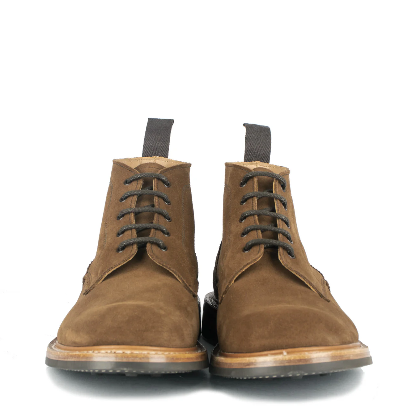 Trickers Evedon Chukka Boot Snuff - Image 5