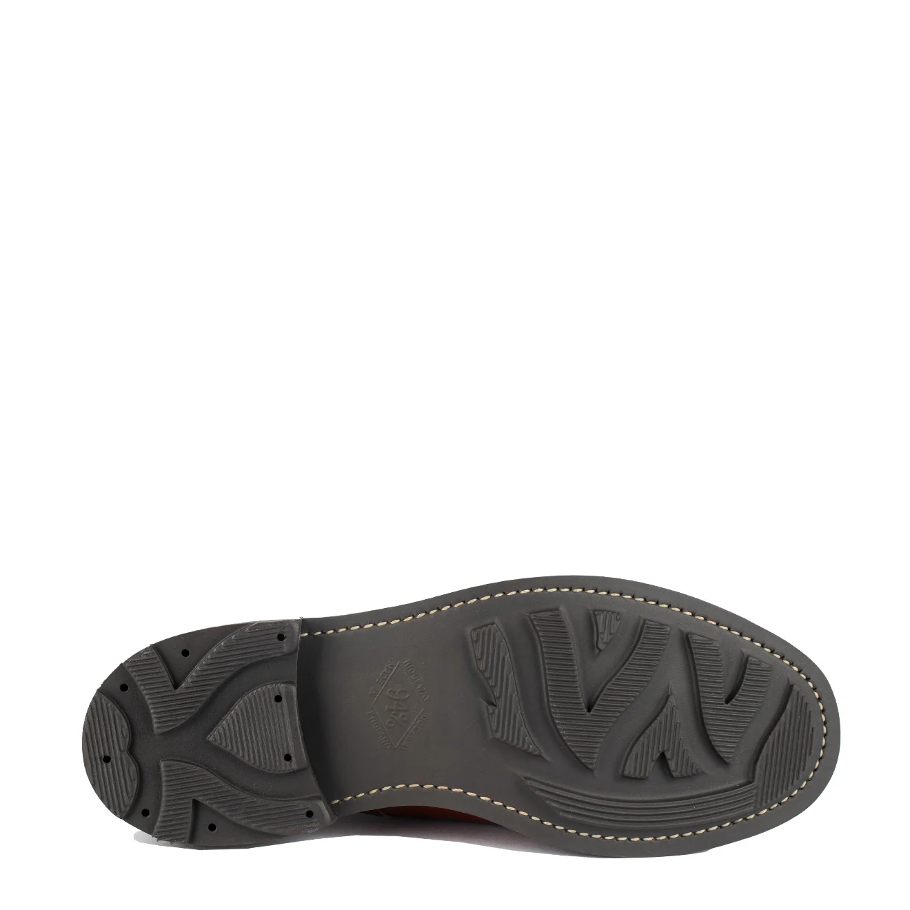 Trickers Heath Golf Derby Shoe Marron - Image 4